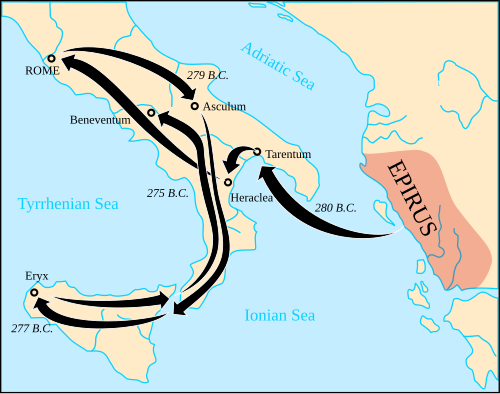 Battle of Asculum (279 BC)